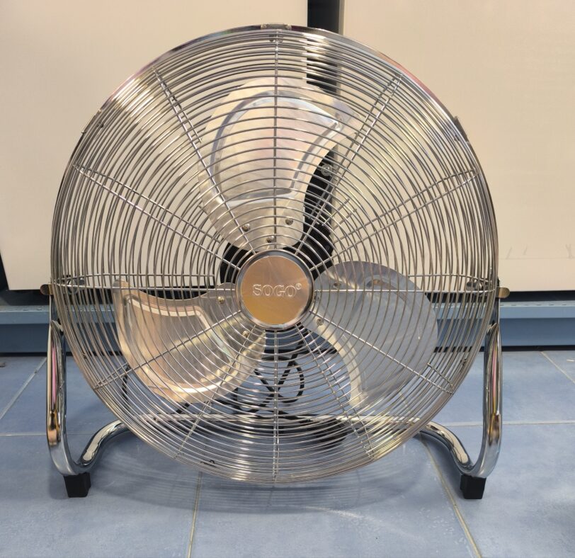 VENTILADOR DE SUELO/PARED