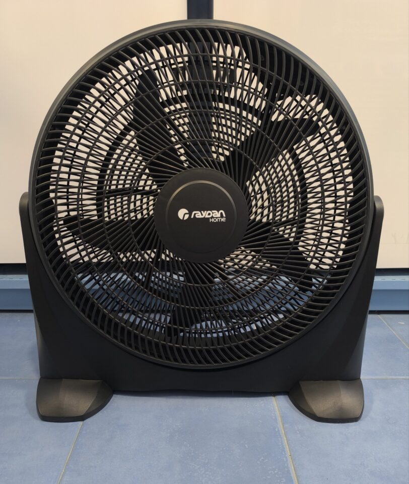 VENTILADOR DE SUELO