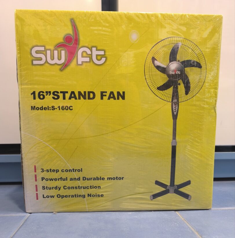 VENTILADOR DE PIE