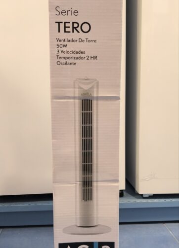 VENTILADOR DE TORRE