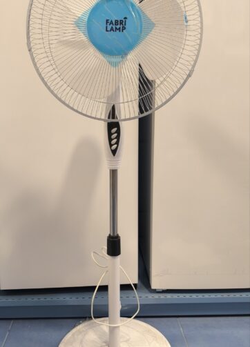 VENTILADOR DE PIE