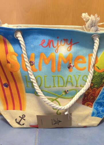 BOLSA DE PLAYA