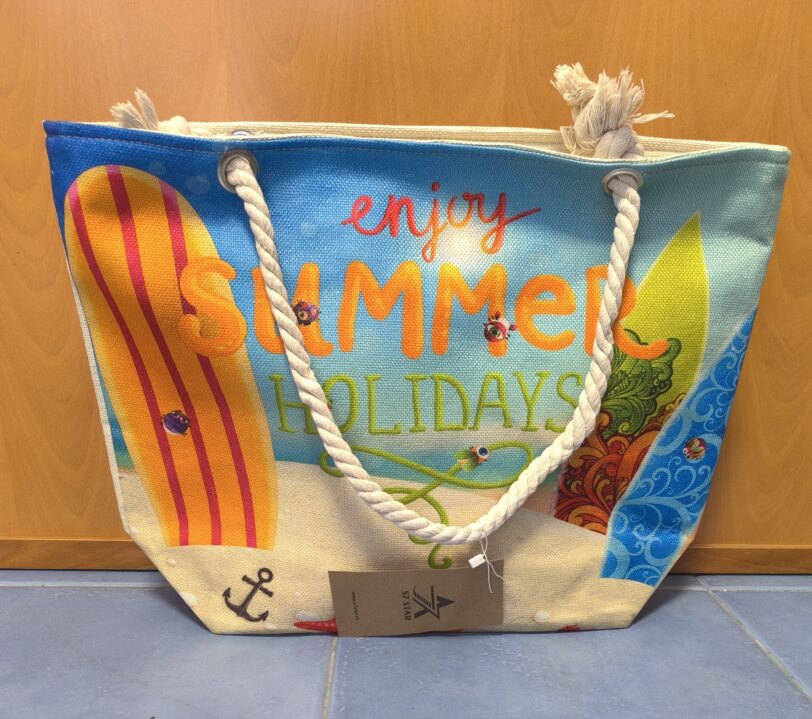 BOLSA DE PLAYA