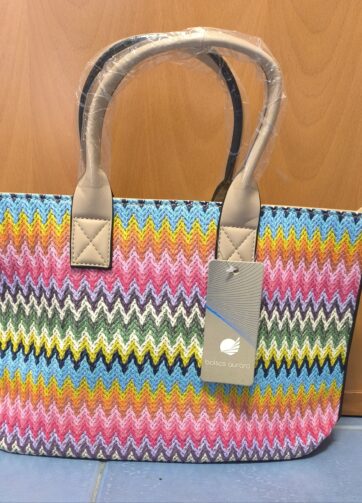 BOLSO VERANIEGO