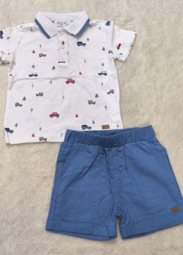 CONJUNTO POLO COCHES