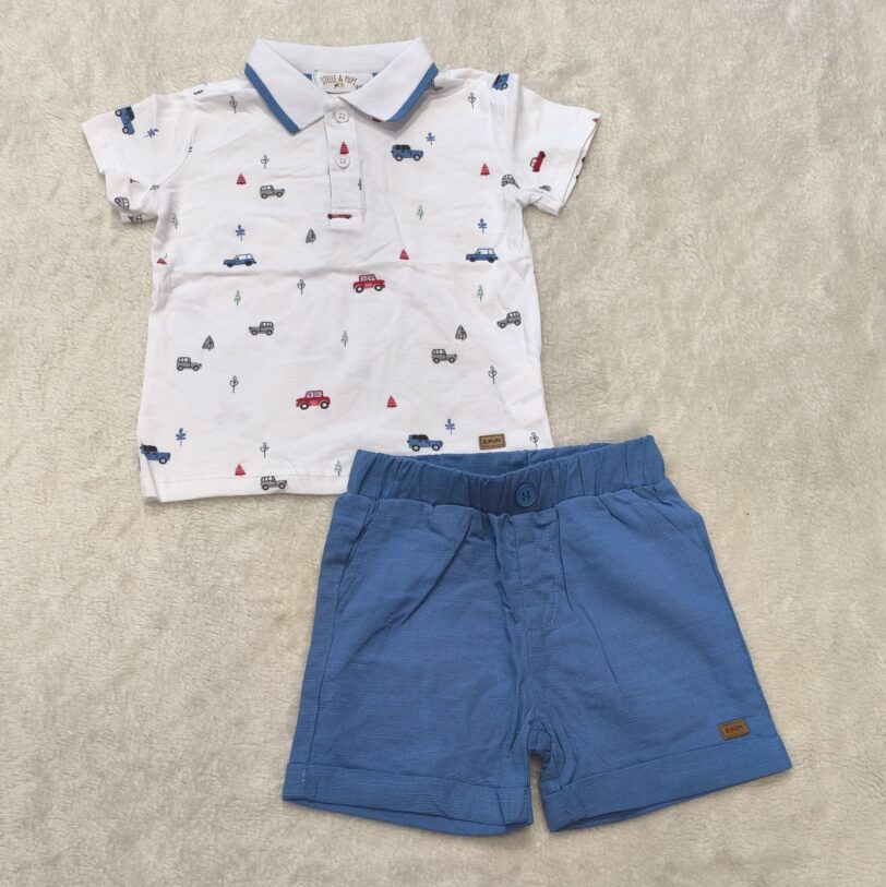 CONJUNTO POLO COCHES