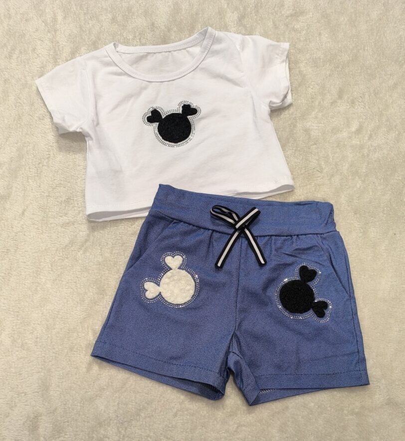 CONJUNTO CARA MINNIE - Imagen 2