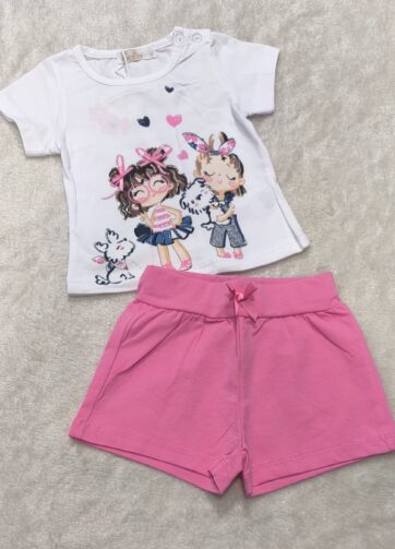 CONJUNTO NIÑAS