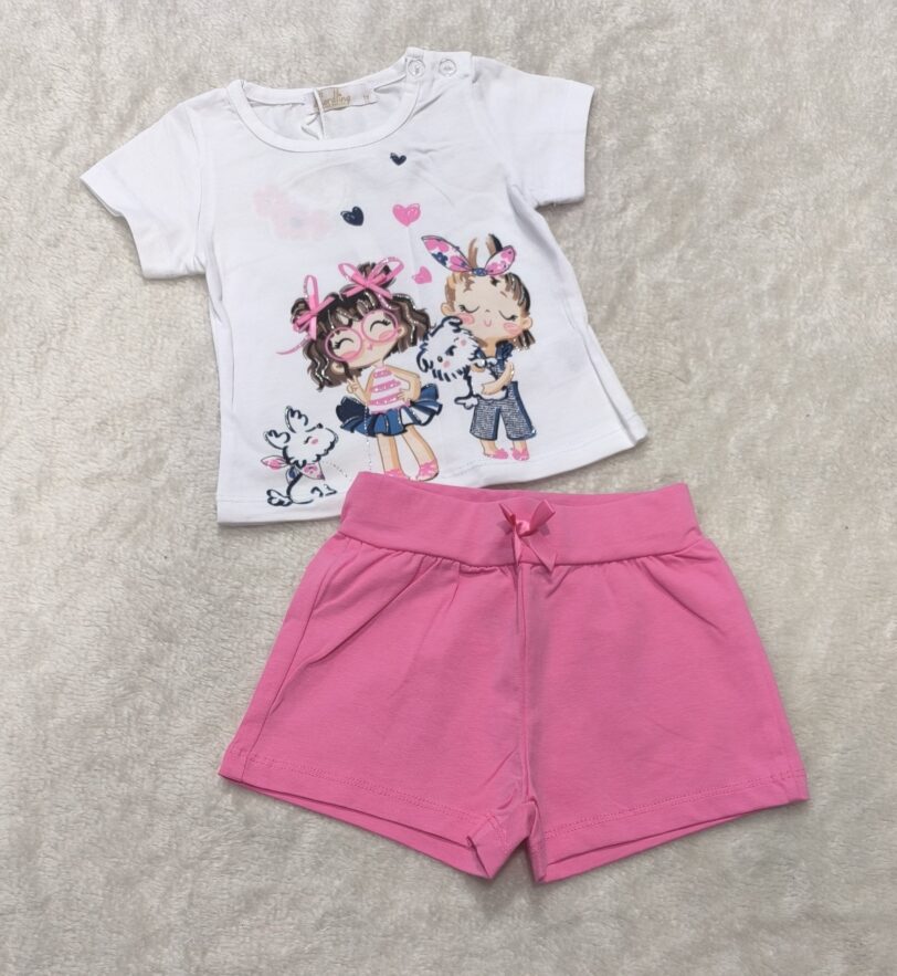 CONJUNTO NIÑAS