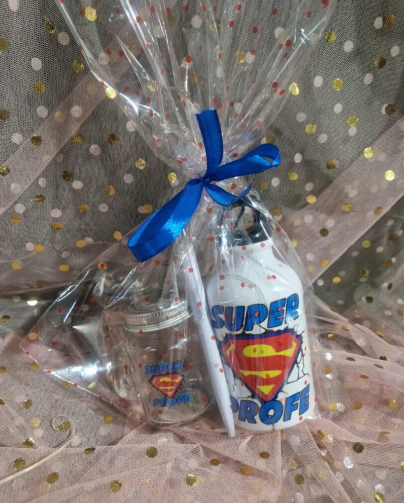 PACK REGALO PROFE