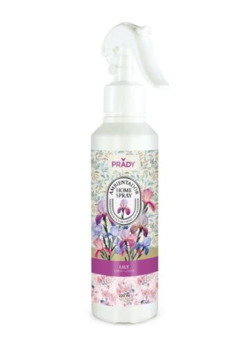 AMBIENTADOR SPRAY 
-LYLI-LIRIOS