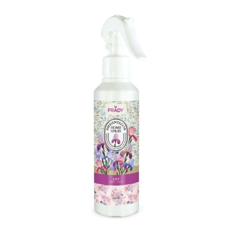 AMBIENTADOR SPRAY 
-LYLI-LIRIOS