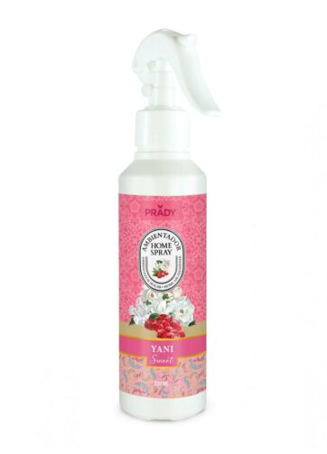 AMBIENTADOR SPRAY 
-YANI SWEET-