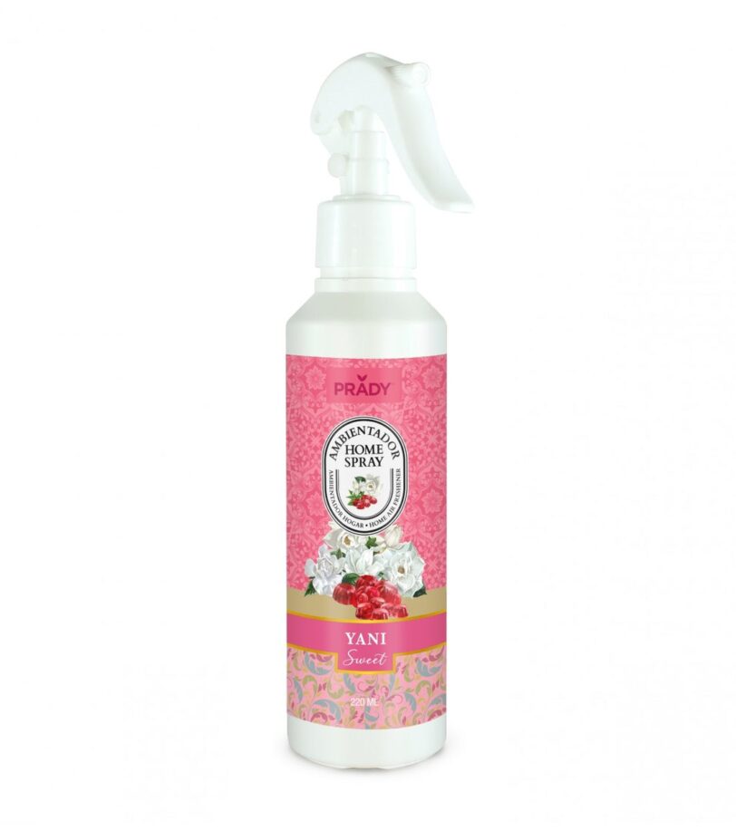 AMBIENTADOR SPRAY 
-YANI SWEET-