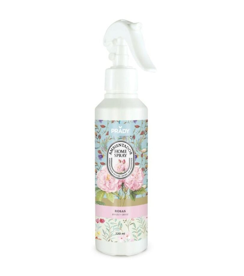 AMBIENTADOR SPRAY
-ROSAS-