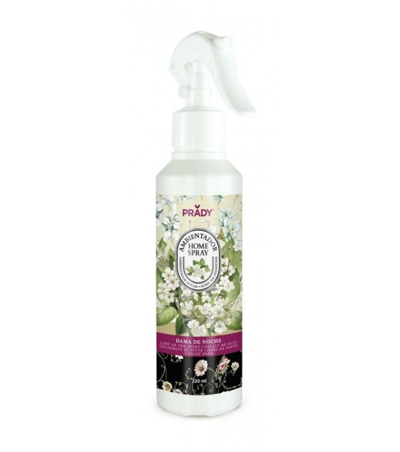 AMBIENTADOR SPRAY
-DAMA DE NOCHE-