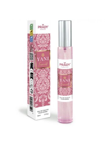 MINI TALLAS YANI SWEET 33ml