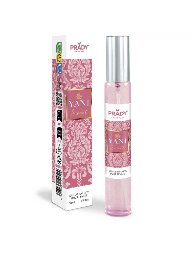 MINI TALLA YANI SWEET 33ml