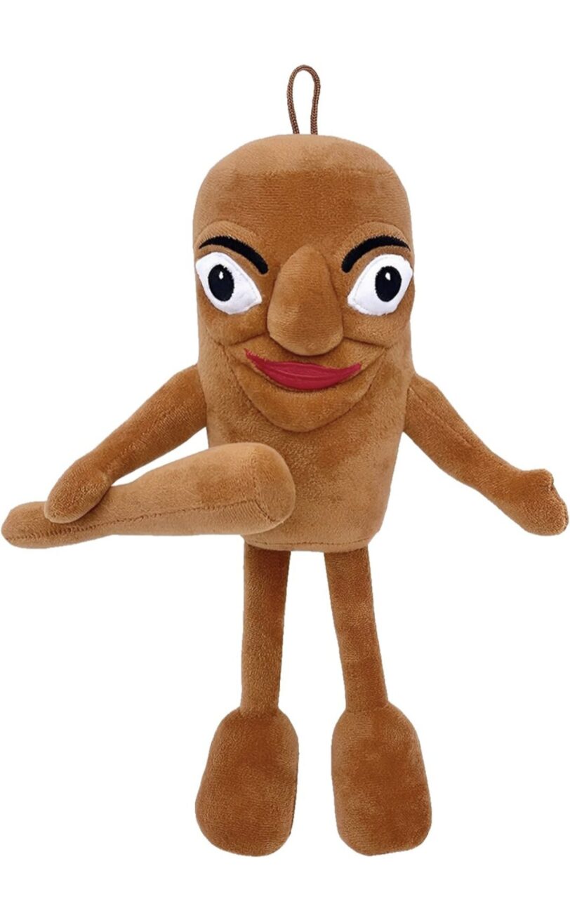 PELUCHE TUNG TUNG TUNG SAHUR