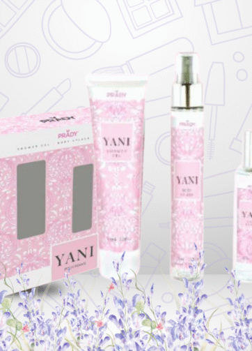PACK ESTUCHE YANI