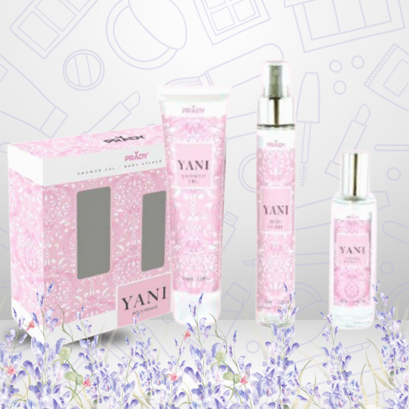PACK ESTUCHE YANI