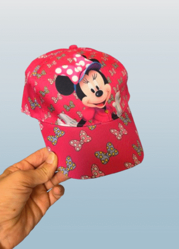 GORRA MINNIE