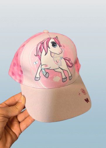 GORRA UNICORNIO