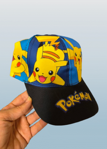 GORRA POKÉMON