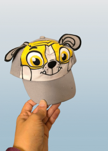 GORRA PERRITO OREJAS