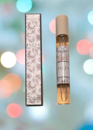 MINI TALLA LUCCI 33ml