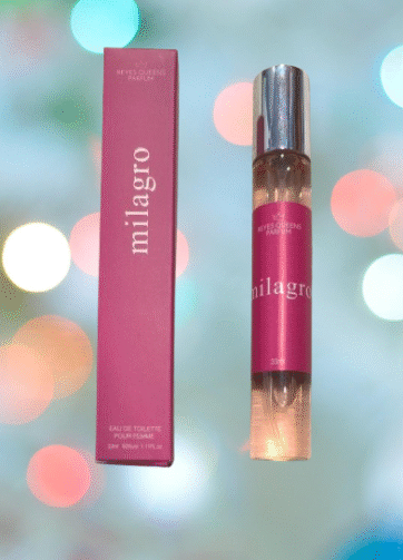 MINI TALLA MILAGRO 33ml