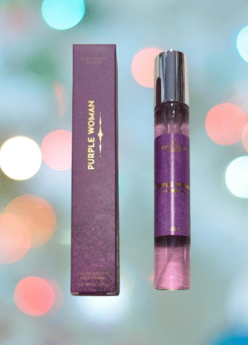 MINI TALLA PURPLE WOMAN 33ml