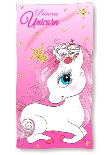 TOALLA UNICORNIO