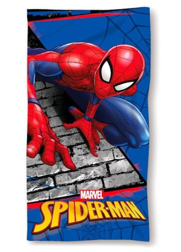 TOALLA SPIDERMAN
