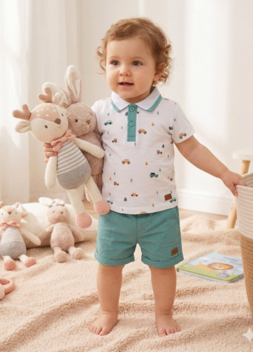 CONJUNTO POLO COCHES