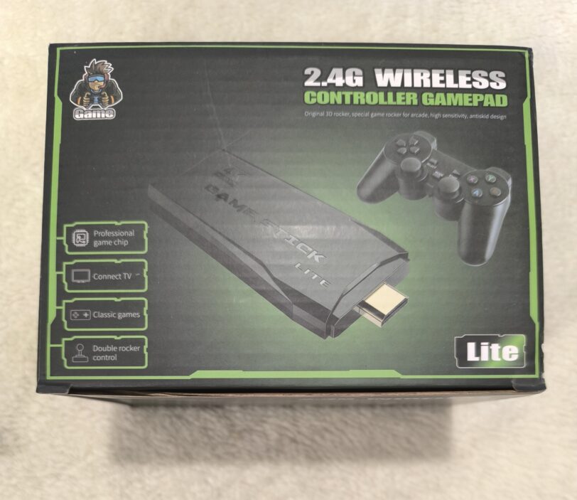 VIDEOCONSOLA RETRO HDMI 
+20000 JUEGOS - Imagen 4