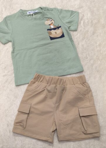 CONJUNTO DINO