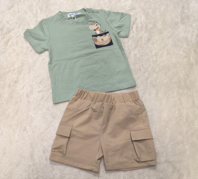 CONJUNTO DINO