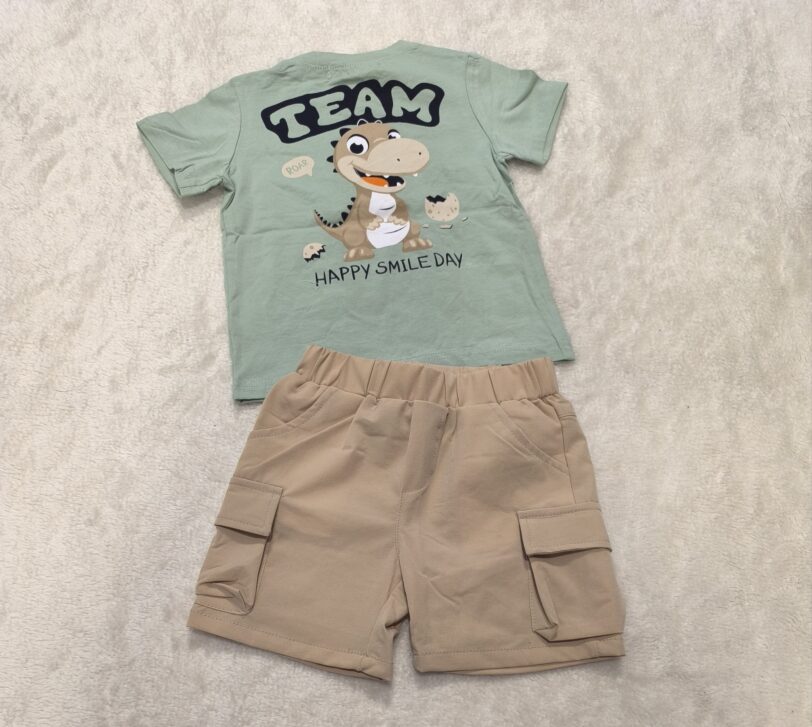 CONJUNTO DINO - Imagen 2