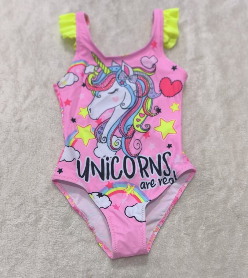 BAÑADOR UNICORNIO