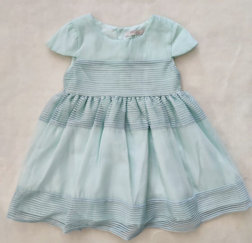 VERTIDO VERDE NIÑA