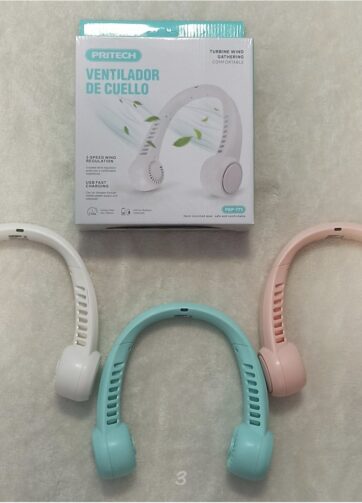 VENTILADOR DE CUELLO