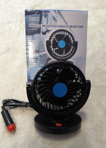 VENTILADOR DE COCHE
