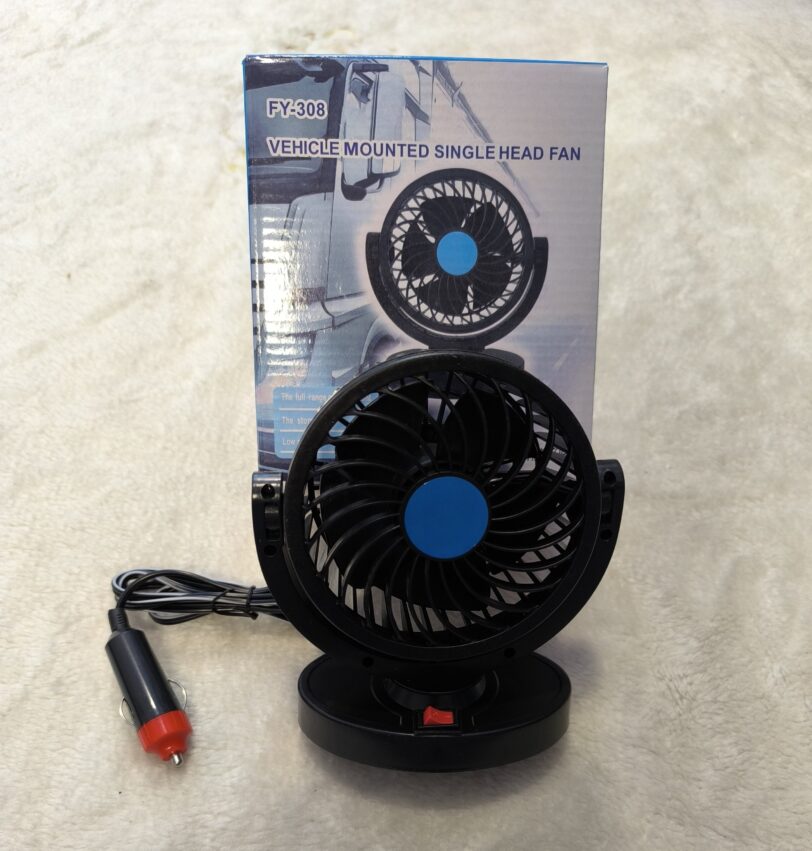 VENTILADOR DE COCHE