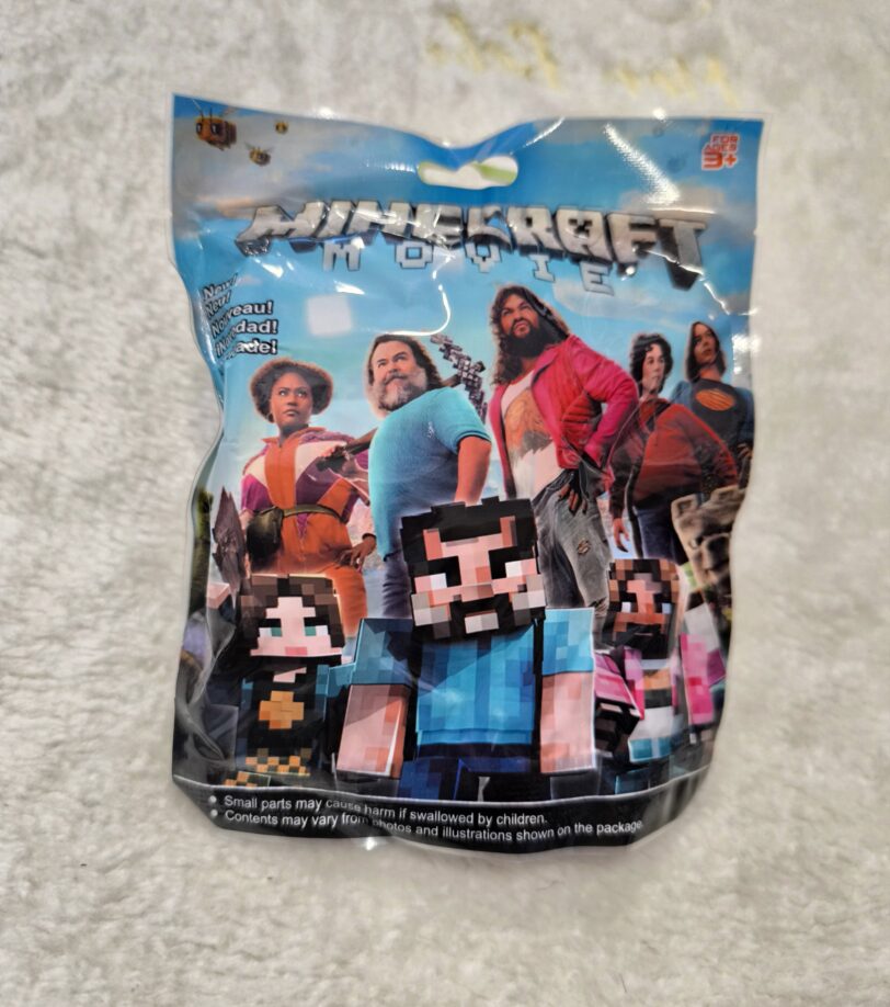 SOBRES SORPRESA MINECRAFT