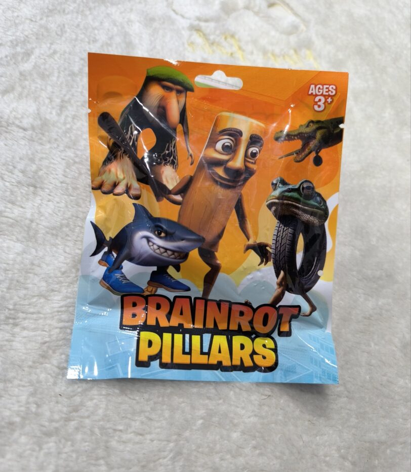SOBRES SORPRESA ITALIAN BRAINROT