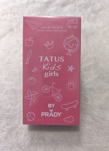 COLONIA TATUS KIDS GIRLS