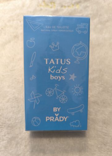 COLONIA TATUS KIDS BOYS