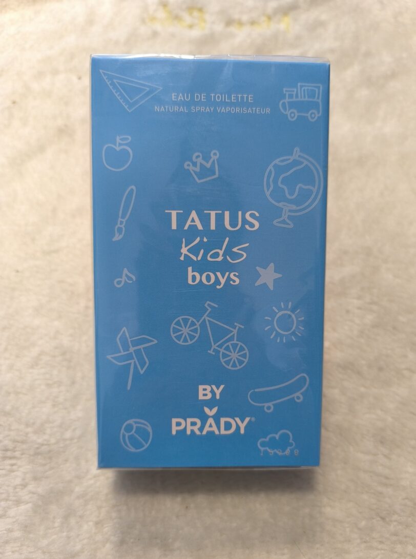 COLONIA TATUS KIDS BOYS