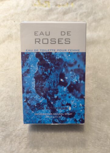 COLONIA EAU DE ROSES